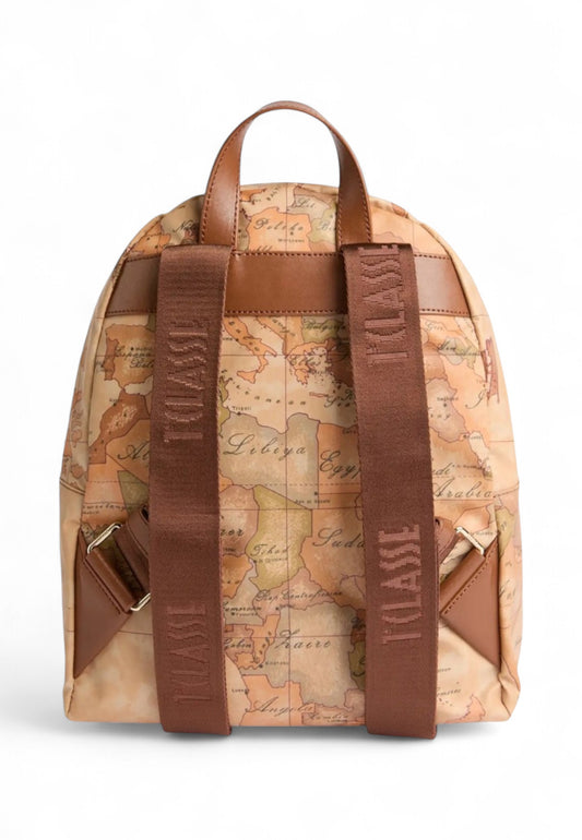 ALVIERO MARTINI Zaino Donna Beige Marrone LD39S578-AI26-0548