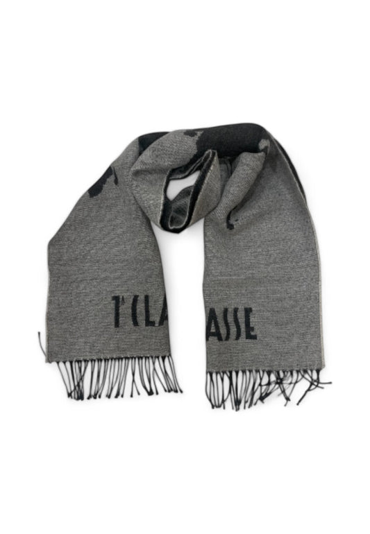 ALVIERO MARTINI Sciarpa Donna Grigio Nero S6051803-AI26-0025