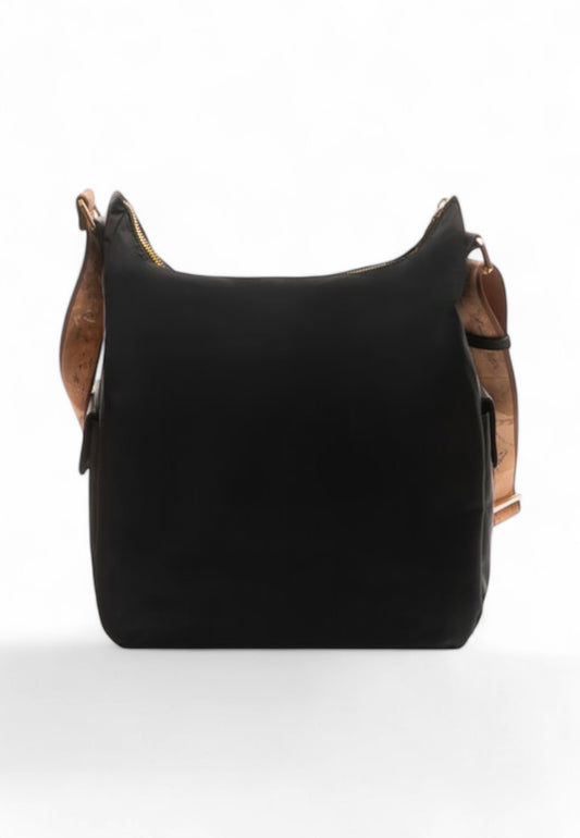 ALVIERO MARTINI Borsa A Spalla Donna Nero LD219762-AI26-0001