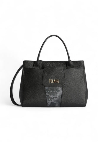 ALVIERO MARTINI Borsa A Mano Donna Nero LD26N407-AI26-0001