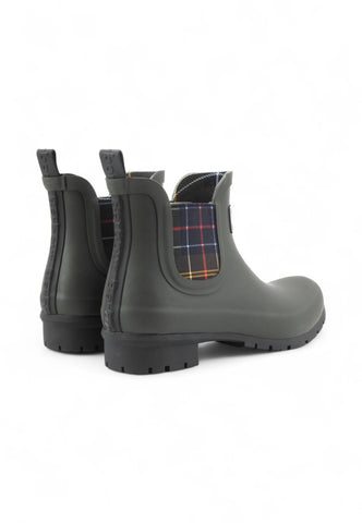 BARBOUR Stivaletti Donna Verde LRF0088L11-AI26