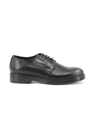 KEBO Stringate Uomo Nero DU8030 N-AI26