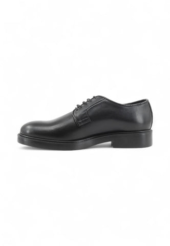 KEBO Stringate Uomo Nero DU8030 N-AI26