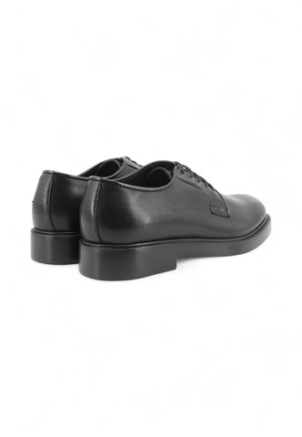KEBO Stringate Uomo Nero DU8030 N-AI26