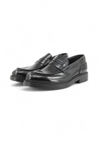 KEBO Mocassini Uomo Nero DU8010 N-AI26