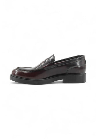 KEBO Mocassini Uomo Marrone Bordeaux DU8010 MBO-AI26