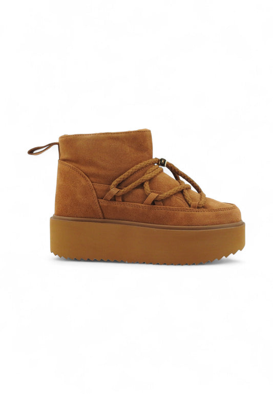 INUIKII Stivaletti Donna Marrone 10010060012660-AI26