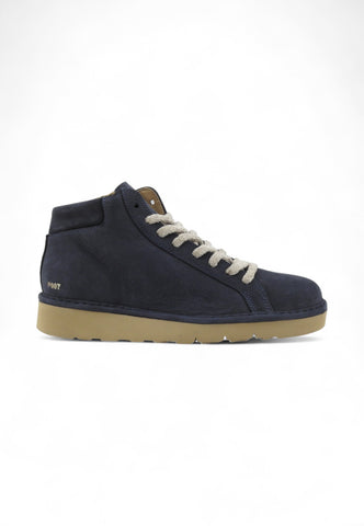 PAN CHIC Sneakers Uomo Blu P007M002-0179T025-AI26