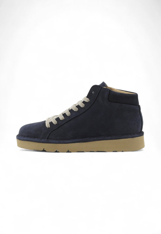 PAN CHIC Sneakers Uomo Blu P007M002-0179T025-AI26