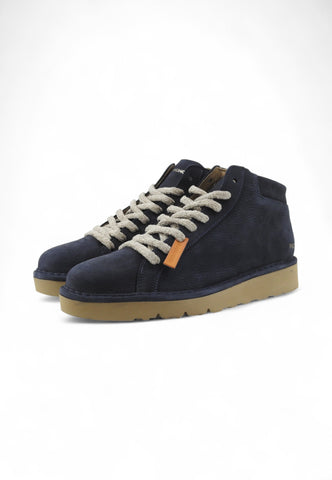 PAN CHIC Sneakers Uomo Blu P007M002-0179T025-AI26