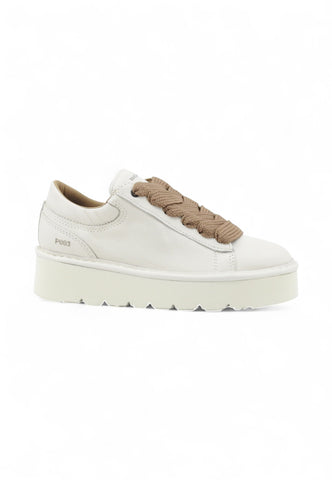 PAN CHIC Sneakers Donna Bianco P003W014-0175B002-AI26