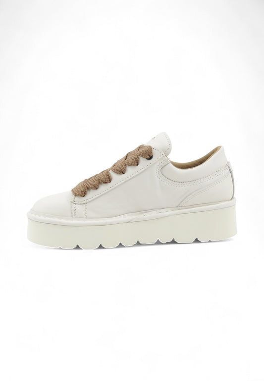 PAN CHIC Sneakers Donna Bianco P003W014-0175B002-AI26