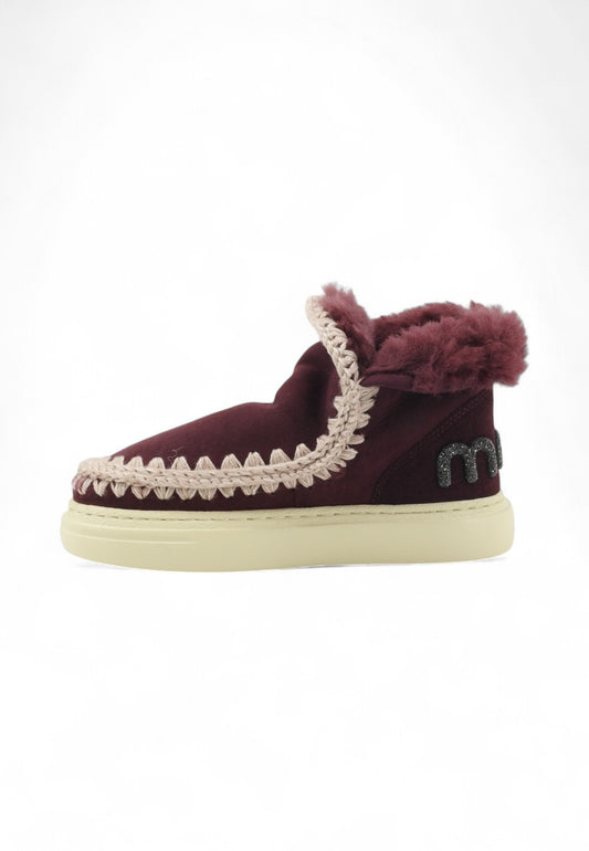 MOU Eskimo Sneaker Bold Stivaletti Donna Viola MU.FW411001A-AI26-CAB