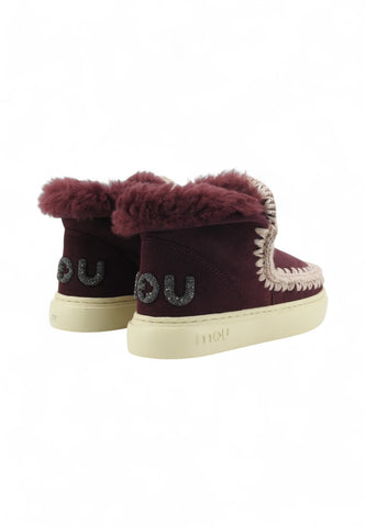 MOU Eskimo Sneaker Bold Stivaletti Donna Viola MU.FW411001A-AI26-CAB
