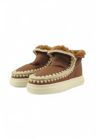 MOU Eskimo Sneaker Bold Stivaletti Donna Marrone MU.FW411000B-AI26-NUCOG