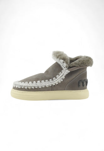 MOU Eskimo Sneaker Bold Stivaletti Donna Grigio MU.FW411001A-AI26-NGRY