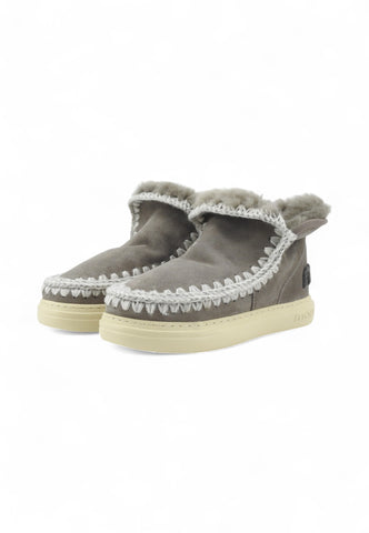 MOU Eskimo Sneaker Bold Stivaletti Donna Grigio MU.FW411001A-AI26-NGRY