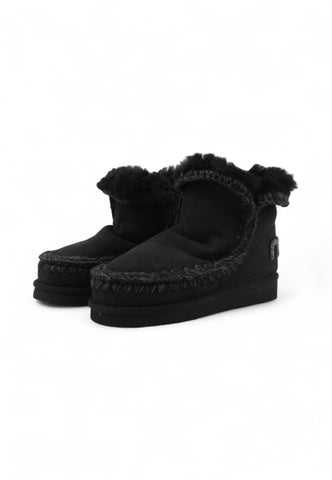 MOU Eskimo 18 Stivaletti Donna Nero MU.FW101050A-AI26-BKBK