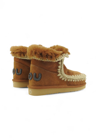 MOU Eskimo 18 Stivaletti Donna Marrone MU.FW101050A-AI26-COG