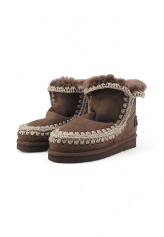MOU Eskimo 18 Stivaletti Donna Marrone MU.FW101050A-AI26-BRPEP