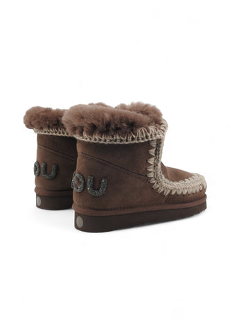 MOU Eskimo 18 Stivaletti Donna Marrone MU.FW101050A-AI26-BRPEP