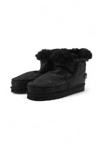MOU Eskimo 18 Special Stivaletti Donna Nero MU.FW101036B-AI26-CBKG