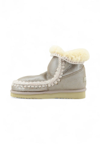 MOU Eskimo 18 Special Stivaletti Donna Grigio MU.FW101001B-AI26-STME