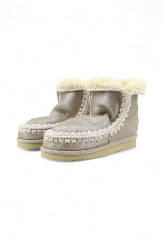 MOU Eskimo 18 Special Stivaletti Donna Grigio MU.FW101001B-AI26-STME