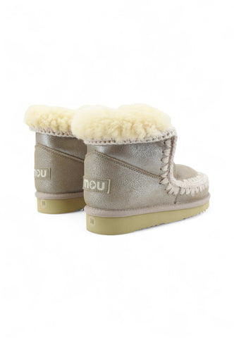 MOU Eskimo 18 Special Stivaletti Donna Grigio MU.FW101001B-AI26-STME