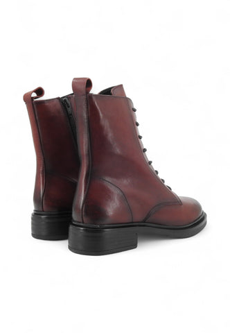 CAFE NOIR Anfibi Donna Bordeaux C1GE1002-AI26-R014