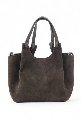 VIA MILANO 21 Eva Borsa A Mano Donna Marrone EVATDM-AI26