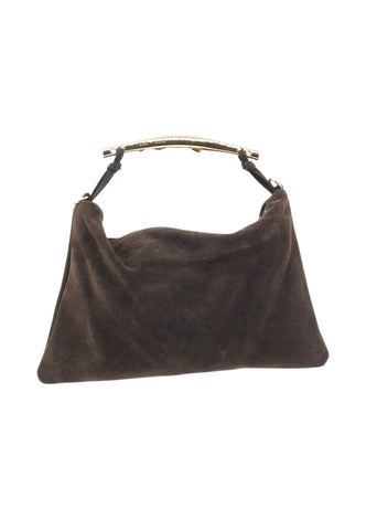 VIA MILANO 21 Ginevra Borsa A Mano Donna Marrone GINEVRAMO-AI26