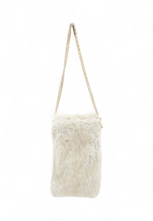 VIA MILANO 21 Olivia Borsa Tracolla Donna Beige OLIVIABEB-AI26