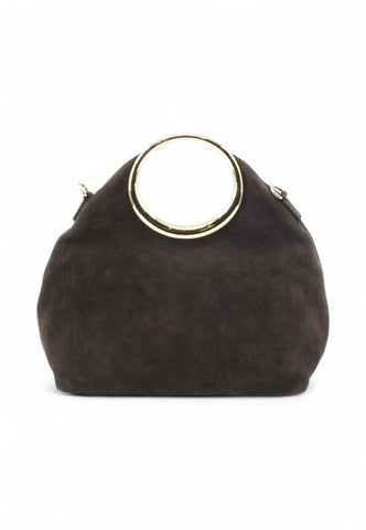 VIA MILANO Emma Borsa A Mano Donna Marrone EMMATDM-AI26