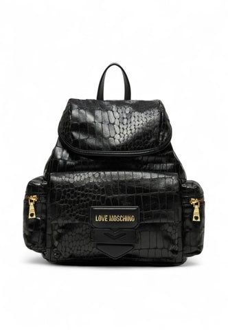 LOVE MOSCHINO Zaino Donna Nero JC4287PP0LKF0 N