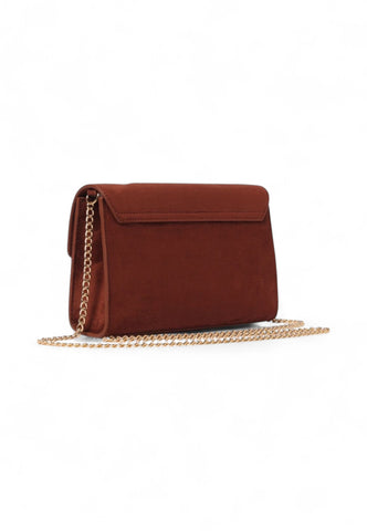 LOVE MOSCHINO Borsa Tracolla Donna Marrone JC4327PP0NKX0204-AI26