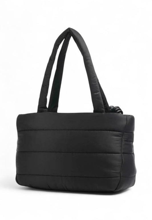 LOVE MOSCHINO Borsa Shopper Donna Nero JC4350PP0NKY100A-AI26