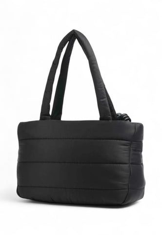 LOVE MOSCHINO Borsa Shopper Donna Nero JC4350PP0NKY100A-AI26