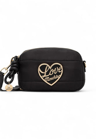 LOVE MOSCHINO Borsa Tracolla Donna Nero JC4352PP0NKY100A-AI26