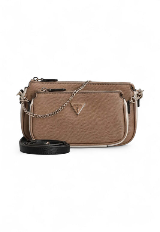 GUESS Borsa Tracolla Donna Beige HWZG9672710-AI26-TNM