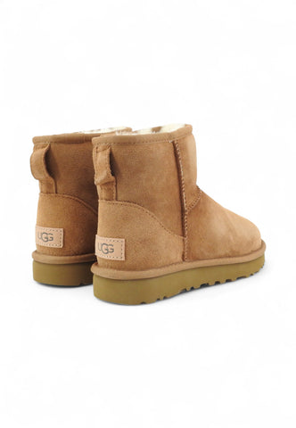 UGG Classic Mini II Stivaletti Donna Marrone W1016222-CHE-AI26