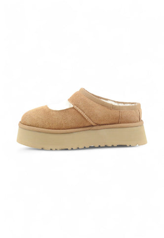 UGG W Bea Ciabatte Donna Marrone W1167612-CHE-AI26