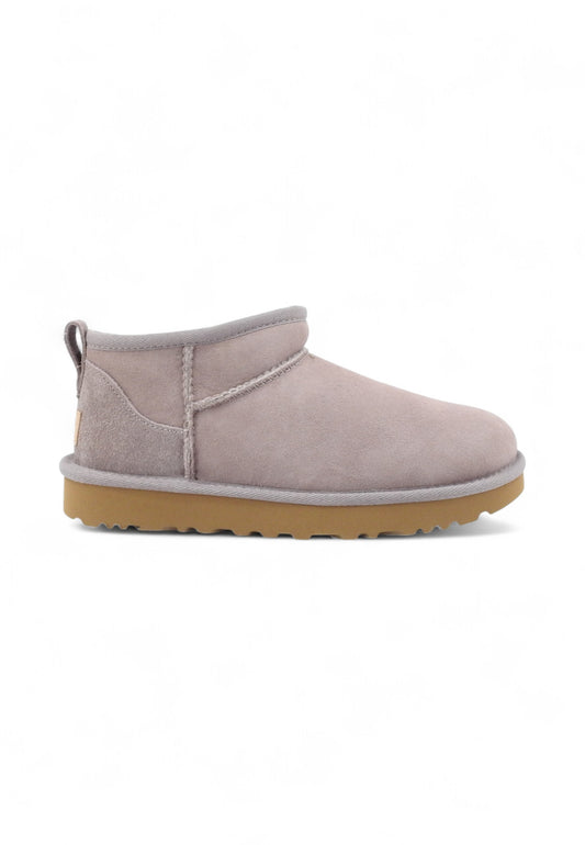 UGG W Classic Ultra Mini II Stivaletti Donna Lilla W116109-SGRF-AI26