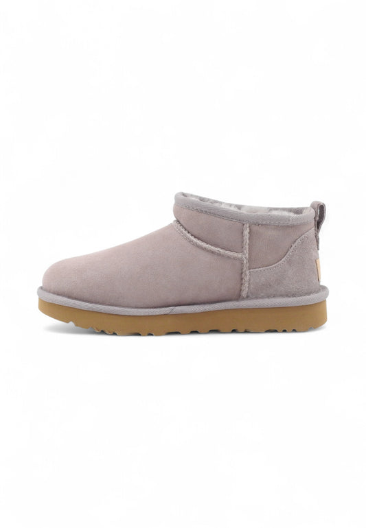 UGG W Classic Ultra Mini II Stivaletti Donna Lilla W116109-SGRF-AI26