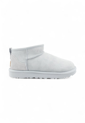 UGG W Classic Ultra Mini II Stivaletti Donna Azzurro W116109-SFOA-AI26