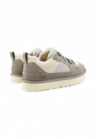 UGG Lo Lowmel Sneakers Uomo Grigio Beige M1169493-SKP-AI26
