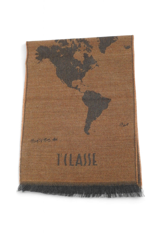 ALVIERO MARTINI Sciarpa Donna Marrone S5641748-AI26-0548