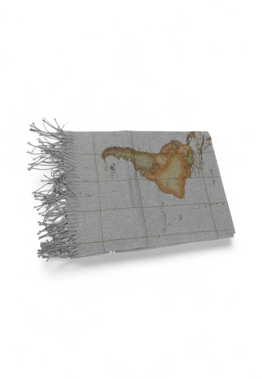 ALVIERO MARTINI Sciarpa Donna Grigio S4961688-AI26-0070