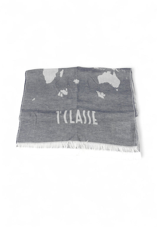 ALVIERO MARTINI Sciarpa Donna Blu S5681752-AI26-0100