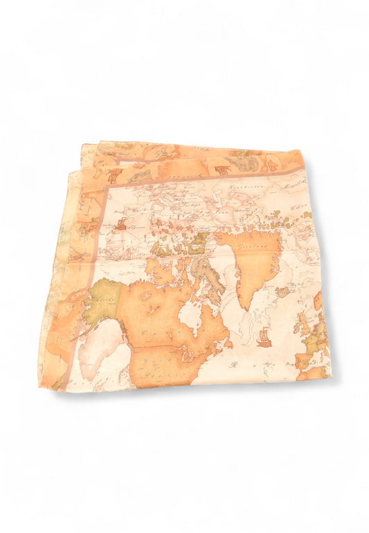 ALVIERO MARTINI Pashmina Donna Beige F1151791-AI26-0387